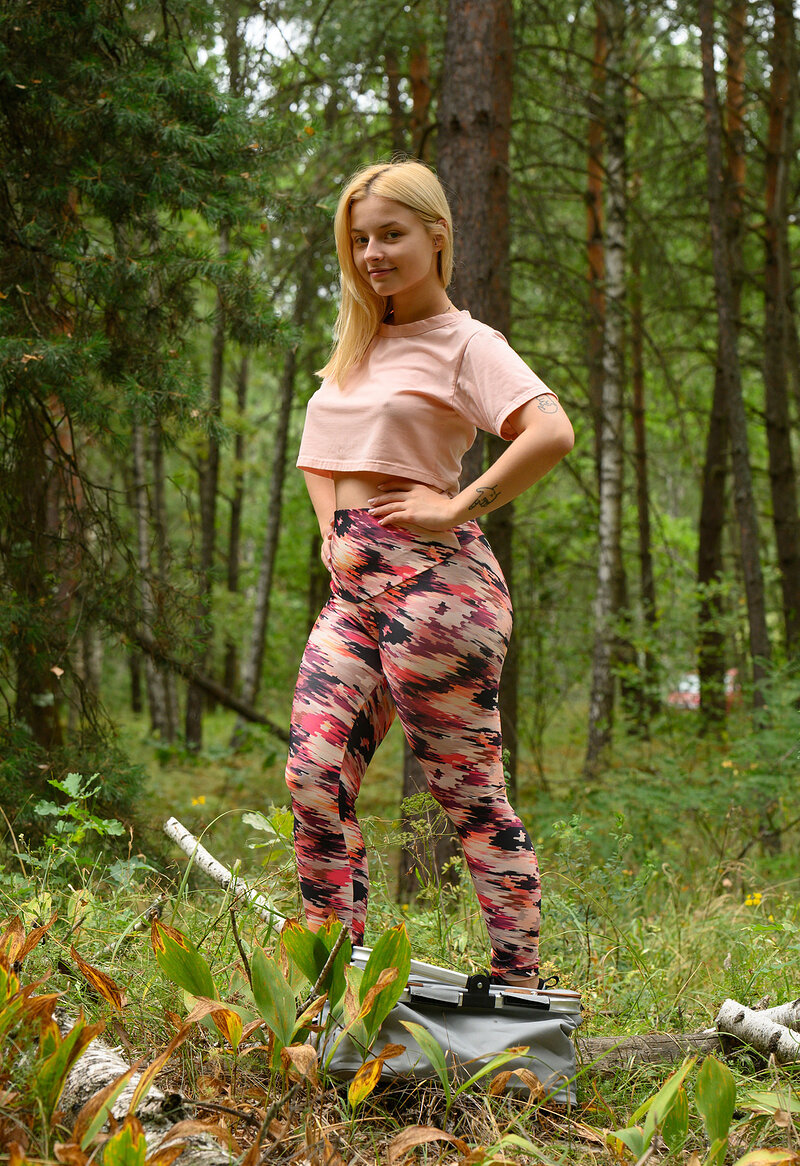 Ольга, 23 года, 0 размер груди